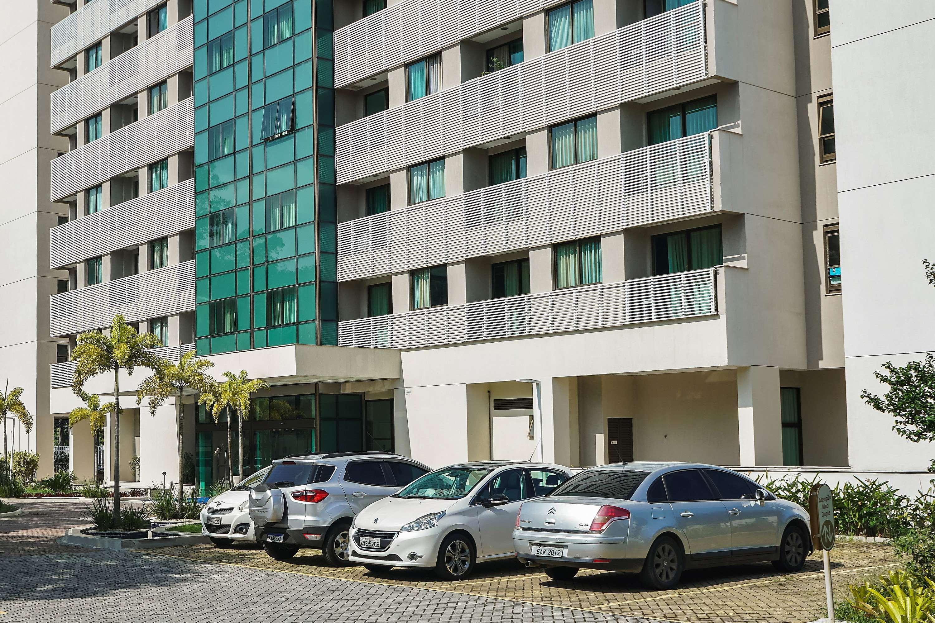 Samba Rio Convention & Residence Rio de Janeiro Buitenkant foto