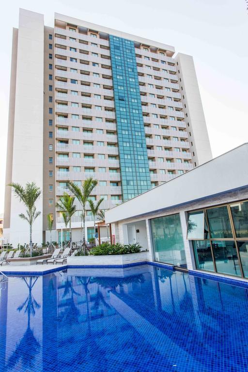 Samba Rio Convention & Residence Rio de Janeiro Buitenkant foto