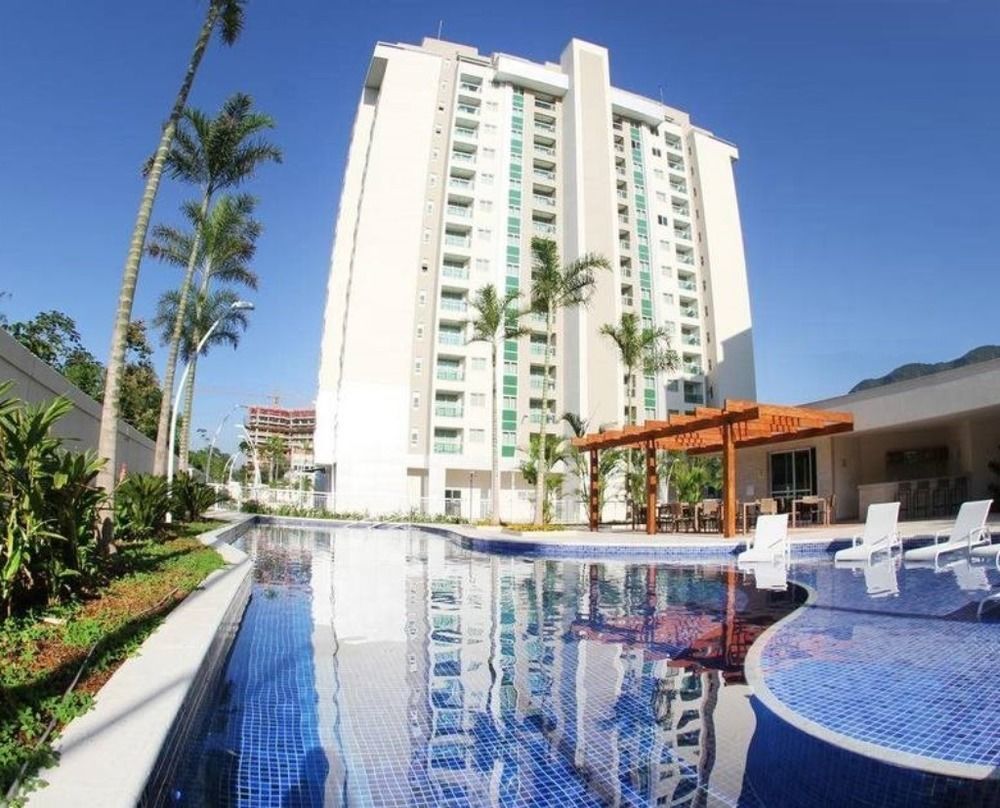 Samba Rio Convention & Residence Rio de Janeiro Buitenkant foto