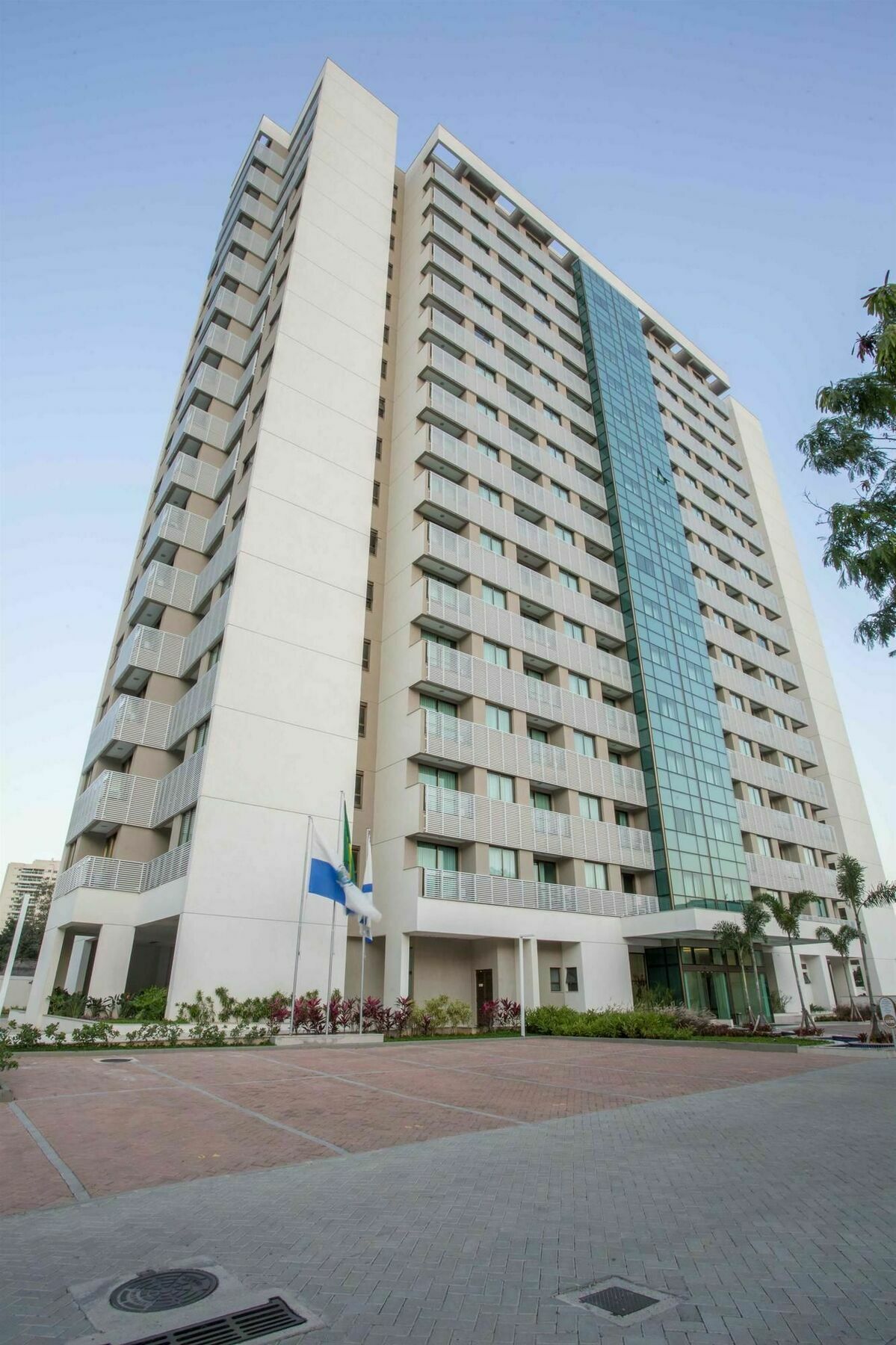 Samba Rio Convention & Residence Rio de Janeiro Buitenkant foto