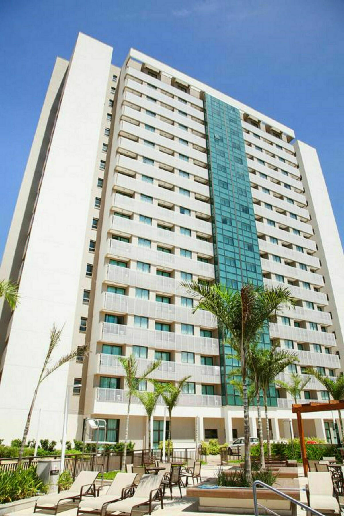 Samba Rio Convention & Residence Rio de Janeiro Buitenkant foto