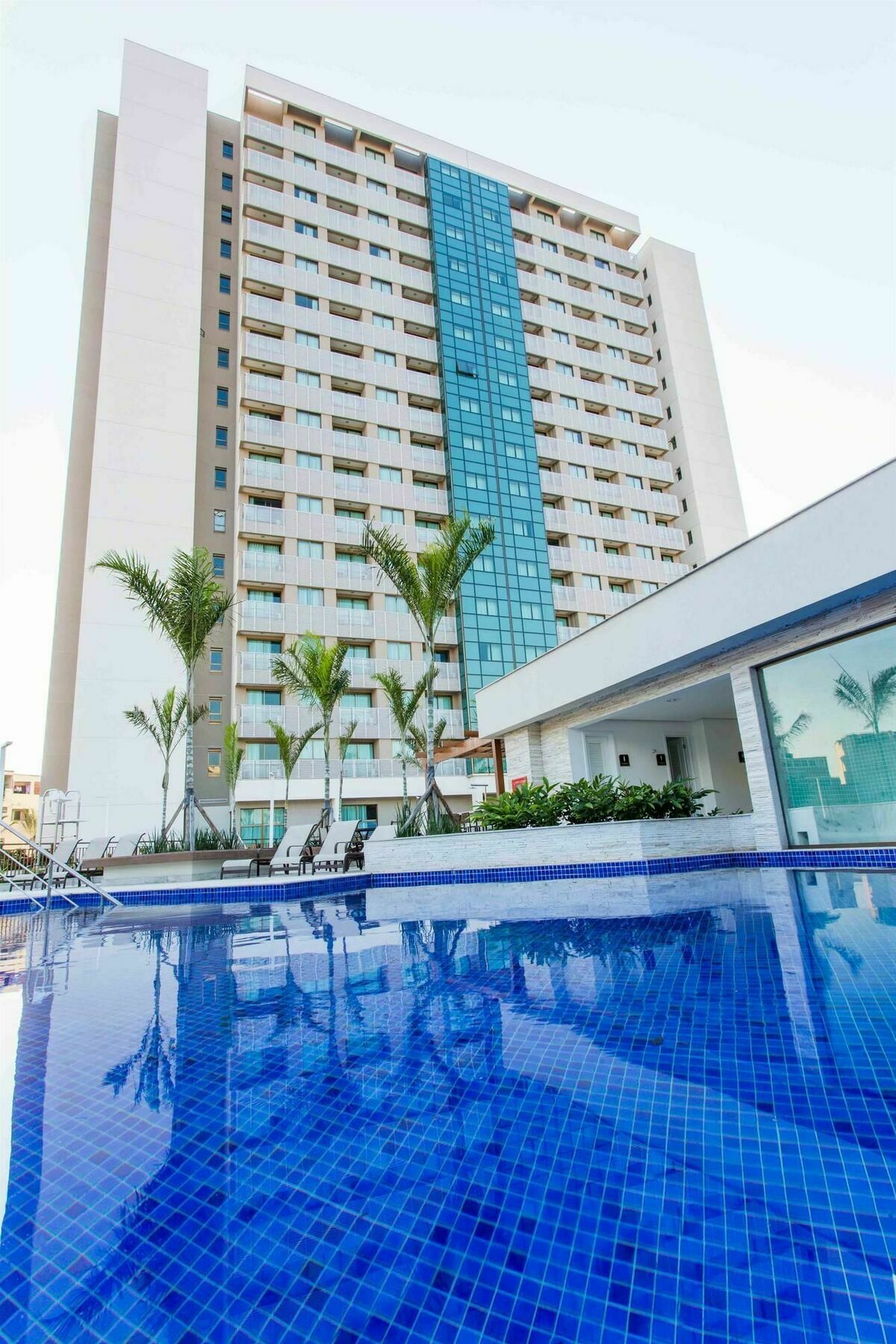 Samba Rio Convention & Residence Rio de Janeiro Buitenkant foto