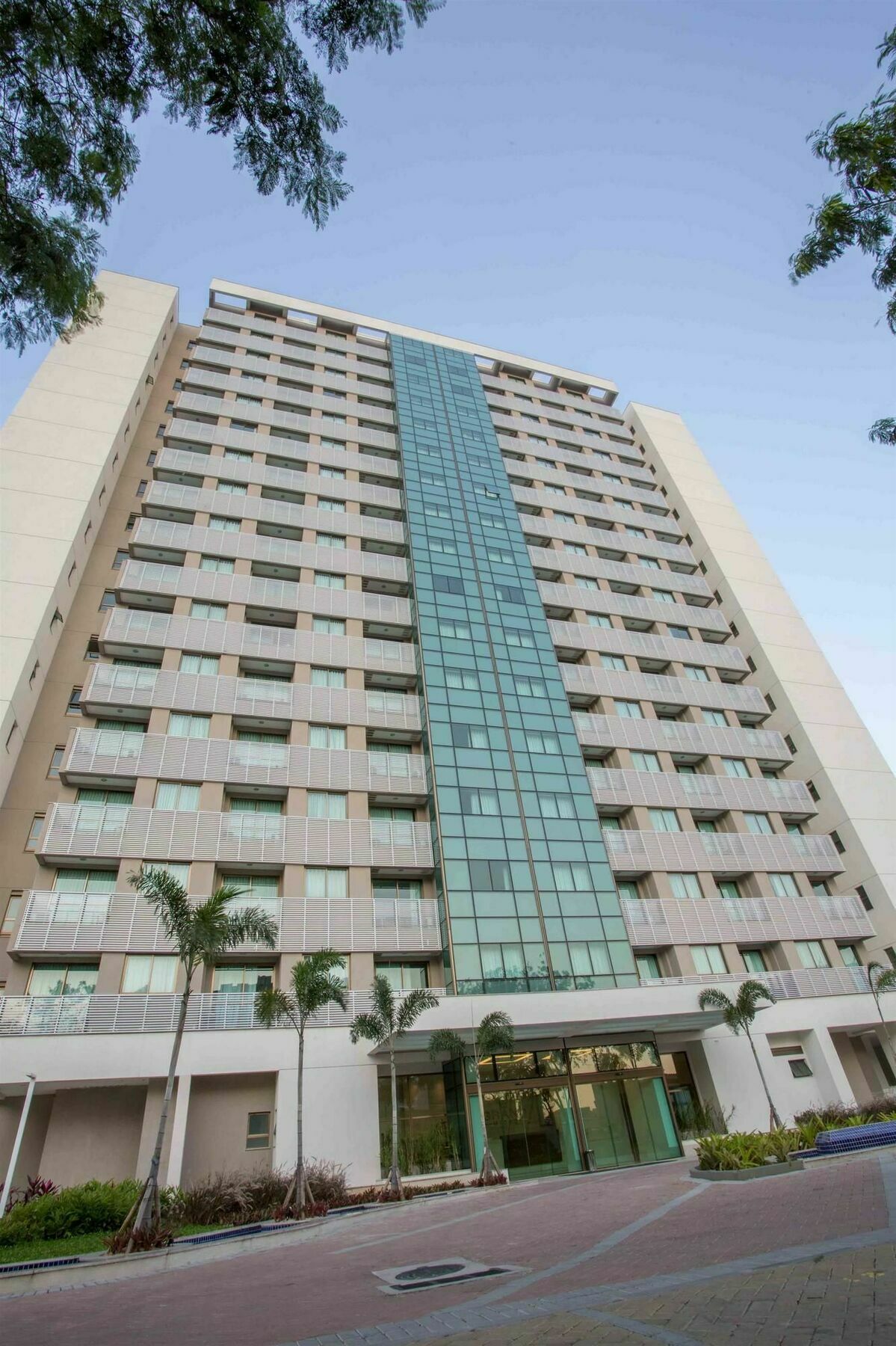 Samba Rio Convention & Residence Rio de Janeiro Buitenkant foto